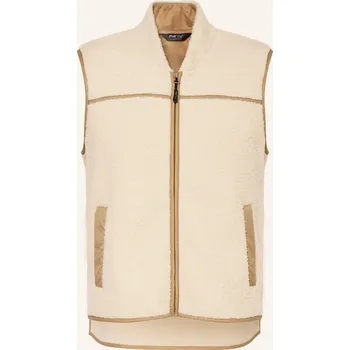 Me°Ru' Dámská Fleecová Vesta Herlev, režná, 42