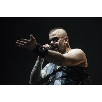 Plakát Plakát, Obraz - Sabaton Perform in Concert in Barcelona