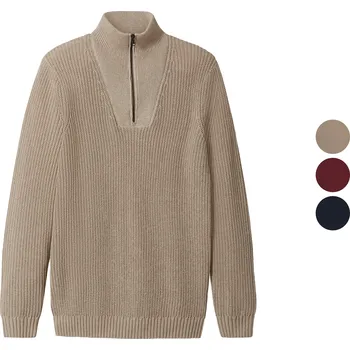 Pánská móda esmara Men Pánský pletený svetr Troyer