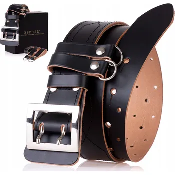 Podprsenka Pásek Sepher černý - unisex