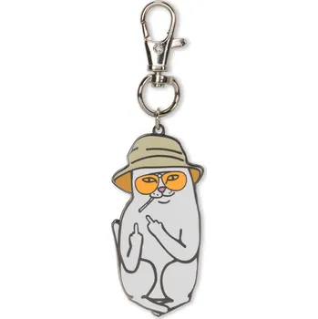 Přívěsek Přívěšek Ripndip Nermal S Thompson Silver