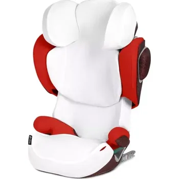 Potah na autosedačku Cybex Froté potah Summercover pro autosedačky Solution Z-line a Solution T i-Fix | Bílá