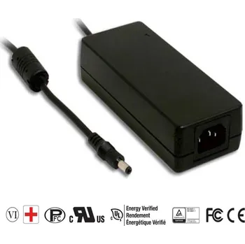 Mean Well GSM90A15-P1M Stolní adaptér Medical 90W