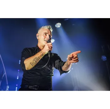 Plakát Plakát, Obraz - Kaizers Orchestra Concert In Oslo