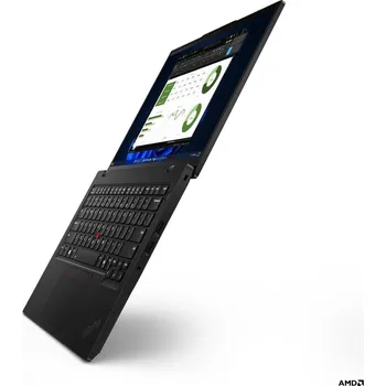 Notebook Lenovo ThinkPad L14 Gen5 AMD 14'' WUXGA 400N AMD Ryzen 7 Pro 7735U 16GB RAM 512GB SSD FPR SCR Keyboard backlit ENG Euro W11P