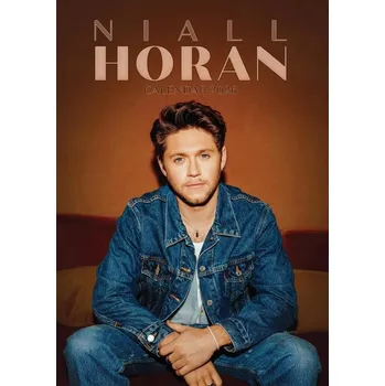 Kalendář Niall Horan - 2026 kalendář A3