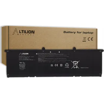 Baterie k notebooku Baterie 2M0C5 9FTVV F5HR2 pro Dell Precision 5680