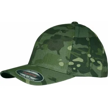Kšiltovka Kšiltovka Flexfit Multicam Cap, Brandit, Tropic multicam®, S/M