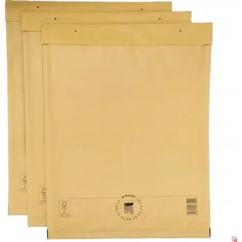 Obálka Bublinkové obálky K20 480x370 E-Pack HNĚDÉ velké VELKOOBCHOD x50