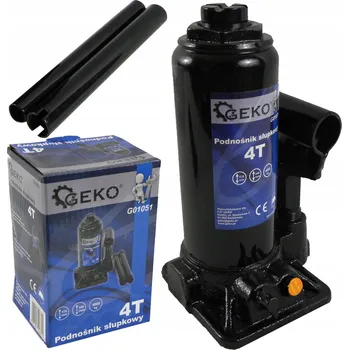 Hever Sloupkový Hever Geko G01051