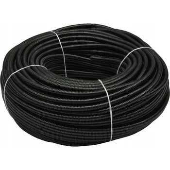 kabelová chránička Autoinstalační Husí Krk Chránič kabelů 21/17 mm 1 m