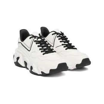 Dámská obuv Sneakersy Guess FMFCES ELE12 Bílá 40