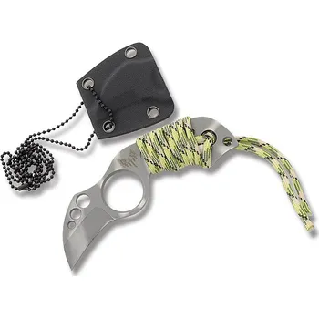 Pracovní nůž Combat Ready L1 Tactical WY6-Neck Knife