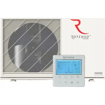 Tepelné čerpadlo Tepelné čerpadlo monoblok Rotenso Airmi White 12 kW