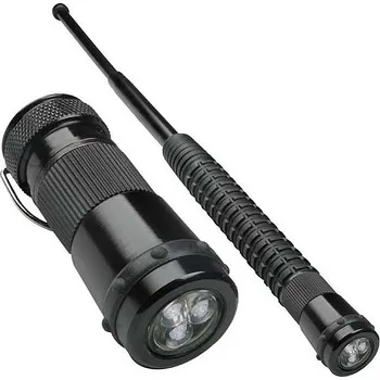 Svítilna ESP taktické svítilna (delší)