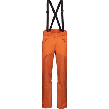 Mammut Mammut Eiger Nordwand Pro SO Pants Men Velikost-barva: Oranžová - 52