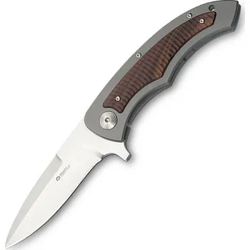 turistický batoh Maserin AM 1 B CPM S35VN PAO Santos Handle