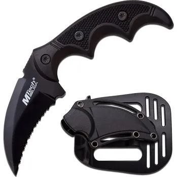 Pracovní nůž MTech USA Paddle Holster Self Defence Knife Serrated AA019579