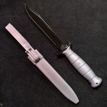 Pracovní nůž Glock FM 81 Šedý, Pilka