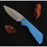 Pro-Tech Strider PT Auto Magnacut Blue