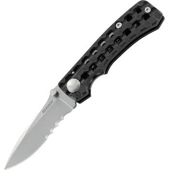 turistický batoh Ruger Knives Harsey Go N Heavy Serrated