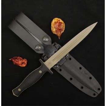 Pracovní nůž Spartan Blades V-14 Dagger FDE