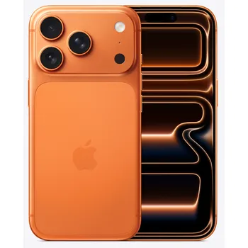 Apple iPhone 17 Pro, 512 GB kosmicky oranžový