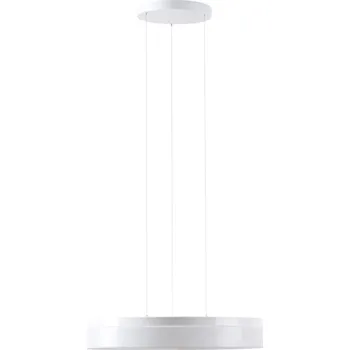 OSMONT DELIA LE3 závěsné plastové svítidlo bílá IP40 4000 K 46W LED - OSMONT OS DEL68522