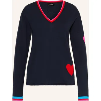 Dámský svetr Grace Dámský Svetr, tmavě modrá, 38