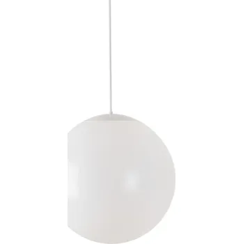 OSMONT ISIS S4 PE HP závěsné plastové svítidlo bílá IP40 4000 K 59W LED - OSMONT OS ISI63550