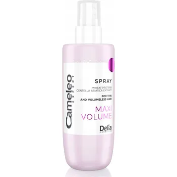 Vlasová regenerace DELIA Sprej MAXI VOLUME pro vlasy bez objemu Cameleo EXPERT, 150 ml
