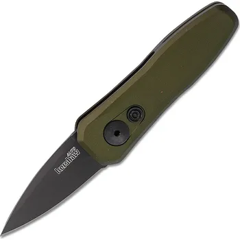 turistický batoh Kershaw Launch Auto 4 Olive