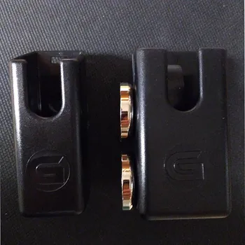 turistický batoh Ghost Int. - Amadini Magazine Pouch Poudro na dvouřadý zásobník s magnety