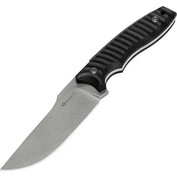 Pracovní nůž Maserin Leo Knife G-10 Black Handle