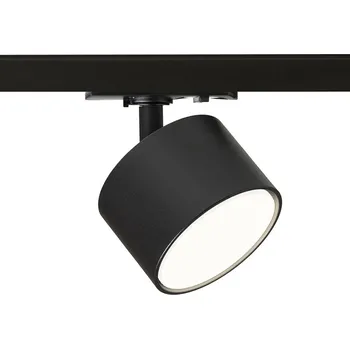 Svítidlo RED - DESIGN RENDL PIXEL Jednookruhový lištový systém, 1F spot černá GX53 - RED - DESIGN RENDL RED R14409