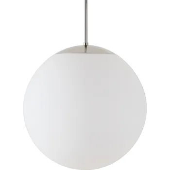 Svítidlo OSMONT ISIS P3 PM-M HP závěsné plastové svítidlo nerez / bílá IP40 4000 K 52W LED - OSMONT OS ISI70607