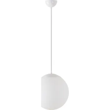 OSMONT ISIS P2 PM-M závěsné plastové svítidlo bílá IP40 4000 K 20W LED - OSMONT OS ISI64859