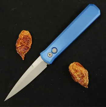 turistický batoh Pro-Tech Godfather Blue