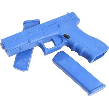 Ghost Int. - Amadini Tréninková Zbraň G17 + 2x zásobník Blue