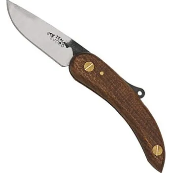 Outdoorové zavazadlo Svörd Peasant Bohemians Knife Wood