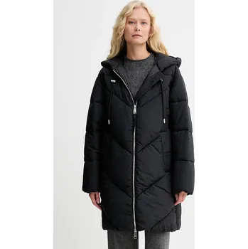 Bunda BOSS Orange C_Piapolly 50548027 černá 99X, vel. 42