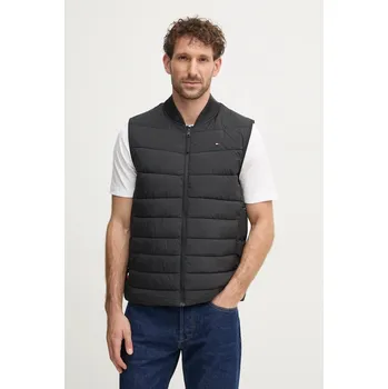 Dámská vesta Vesta Tommy Hilfiger MW0MW37680 černá 99X, vel. S