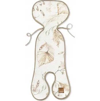 Vložka do autosedačky Huggy 0-13 kg, bílá