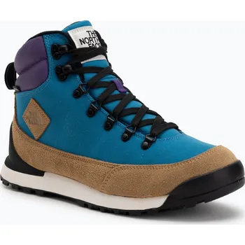 Pánské tenisky Pánské boty The North Face Back To Berkeley IV Textile WP dusk blue/black