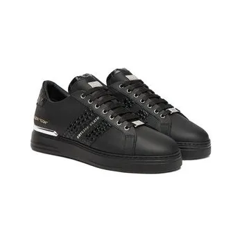 Pánské tenisky Sneakersy PHILIPP PLEIN FAES USC0809 PLE075N Černá 42
