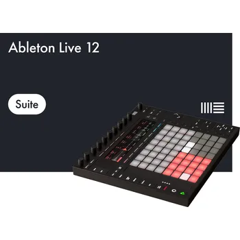 Master keyboard Ableton Push 2 + Live Suite
