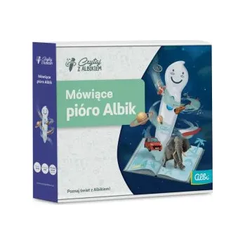 Společenská hra Albik pióro 1.0