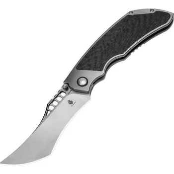 kapesní nůž Kizer Huntsmen S35VN Titan+uhlíkové vlákno Ki4642A1
