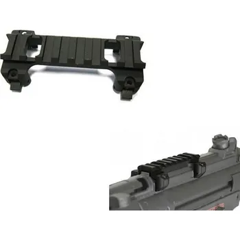 Sport Nízká montáž pro MP5 - 90mm, CYMA