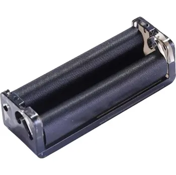 Rolovačka cigaret 81210 11cm, Barva černá
